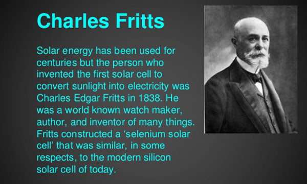 who-invented-solar-panels