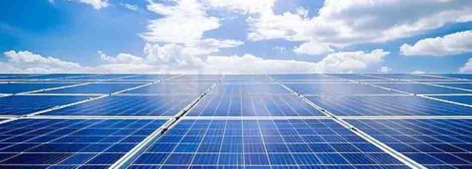Solar panel frame thickness 35mm 1 Standard 35mm solar frame aluminum extrusion profile with anodized finish for commercial and residential PV module assembly